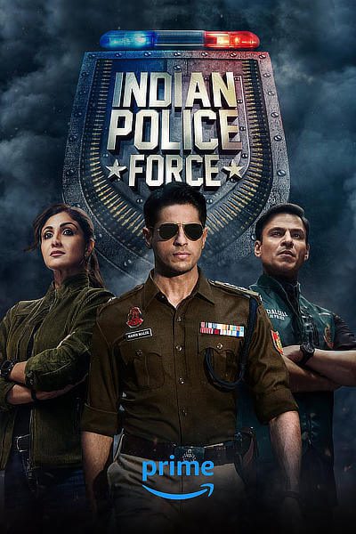 Indian Police Force