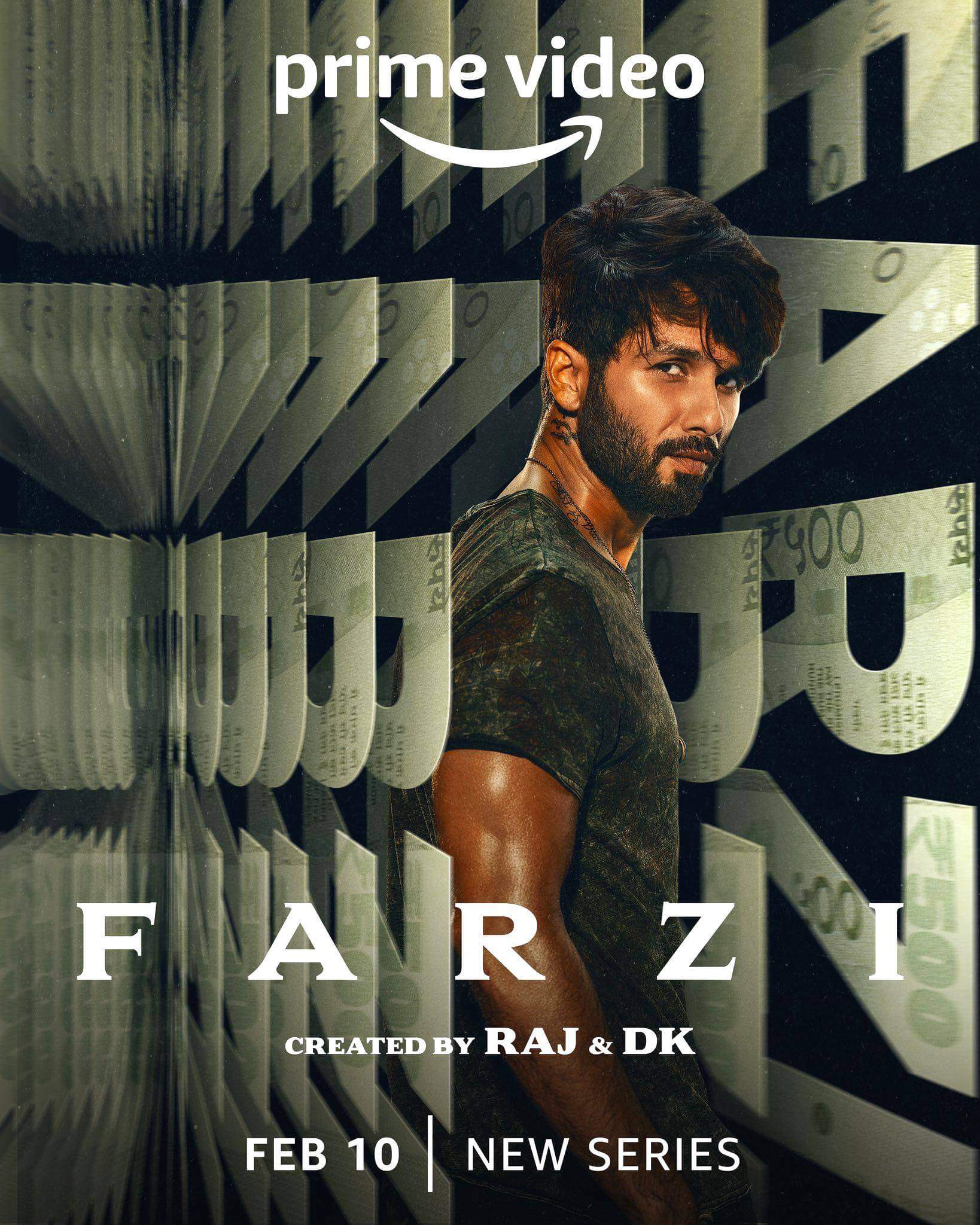 Farzi 2023 S01 Complete Hindi ORG 1080p 720p 480p WEB-DL ESubs