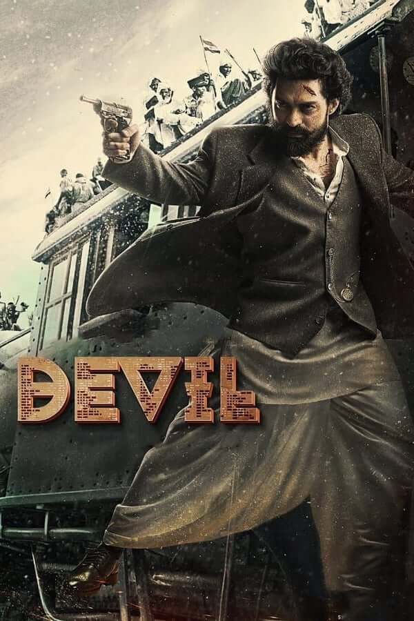 Devil 2023 Hindi (HQ-Dub) 1080p 720p 480p WEB-DL x264