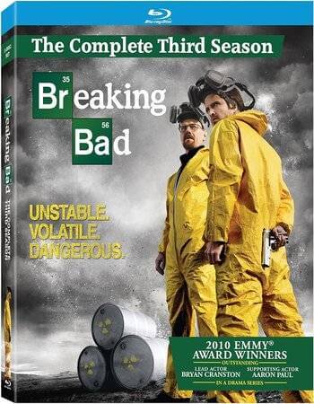 Breaking Bad S03 Dual Audio Hindi ORG 720p 480p BluRay x264 ESubs (Ep 13 ADDED)