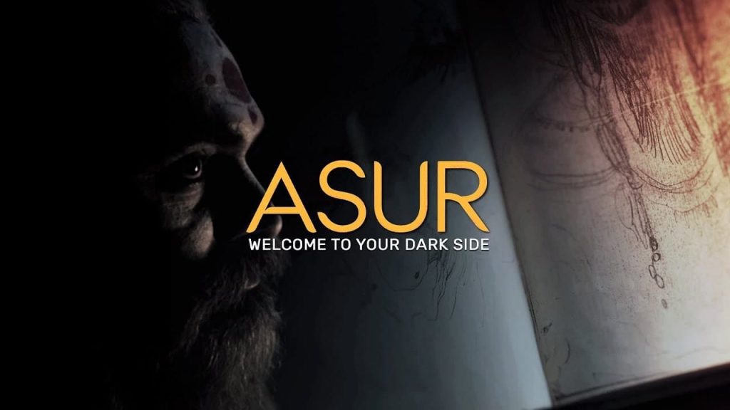 Asur: Welcome to Your Dark Side Complete Hindi ORG 1080p 720p 480p
