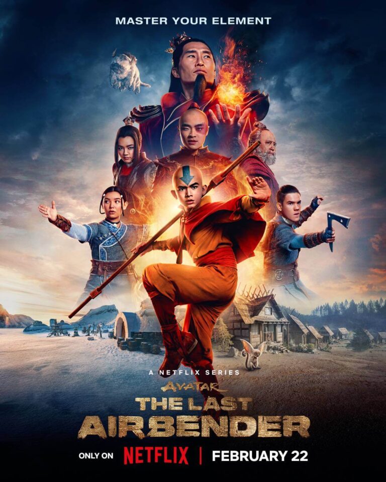 Avatar: The Last Airbender 2024 S01 Complete Dual Audio Hindi ORG 1080p