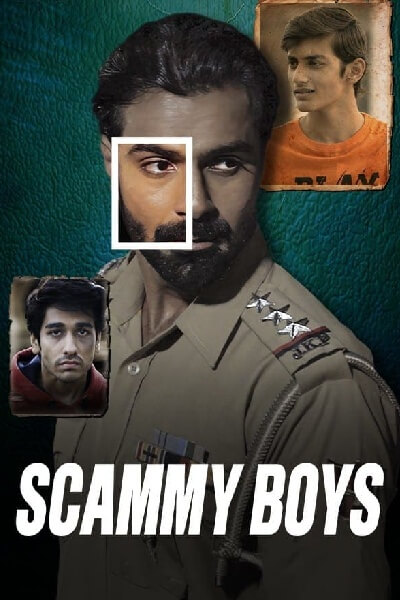 Scammy Boys 2024 Hindi ORG 1080p 720p 480p WEB-DL x264