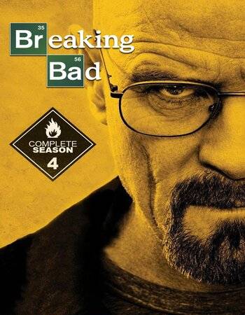 Breaking Bad S04 Complete Dual Audio Hindi ORG 720p 480p BluRay x264 ESubs