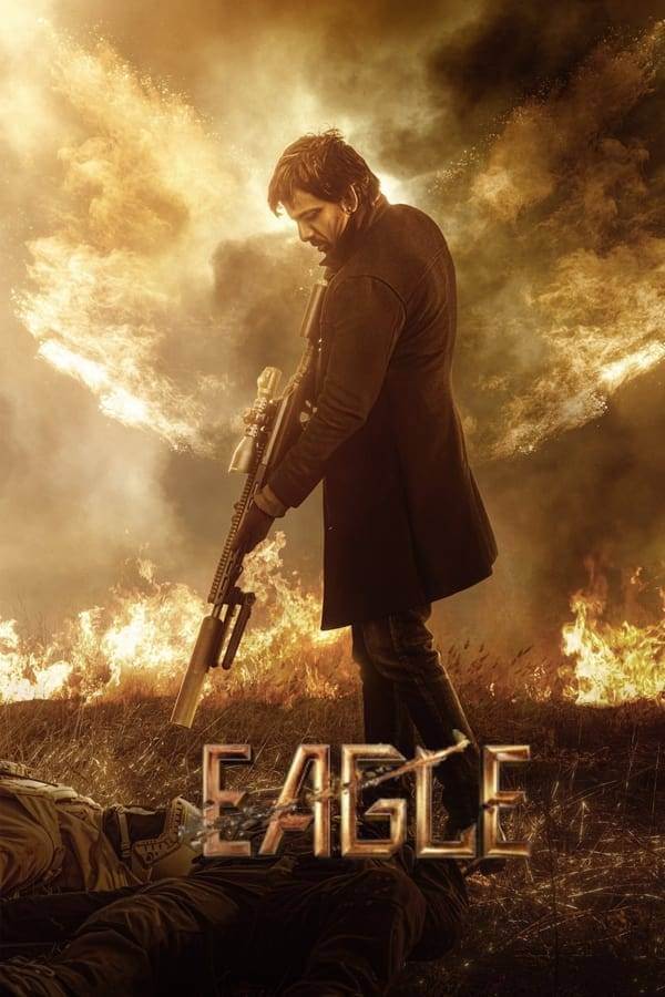 Eagle 2024 Hindi 1080p 720p 480p Pre-DVDRip x264