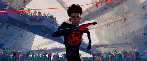 Spider-Man: Across the Spider-Verse