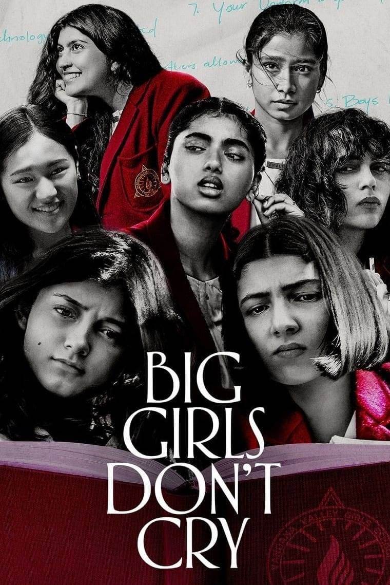 Big Girls Don’t Cry 2024 S01 Complete Hindi ORG