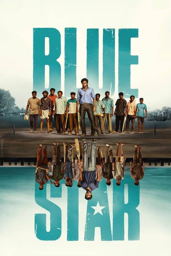 Blue Star 2024 Tamil ORG 720p