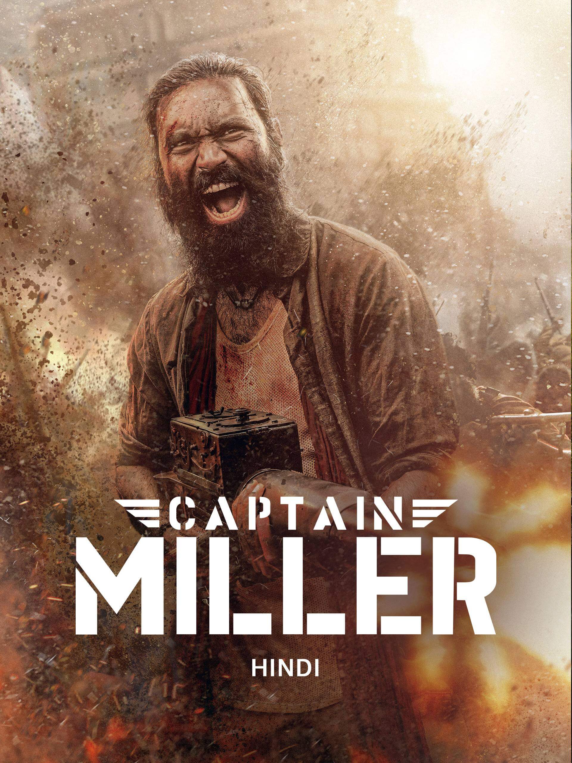 Captain Miller