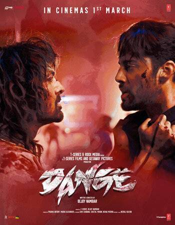 Dange 2024 Hindi (Cleaned) 1080p 720p 480p HDTS x264