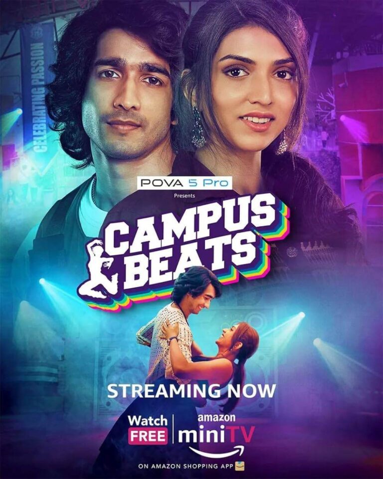 Campus Beats 2023 S02 Complete Hindi ORG 720p