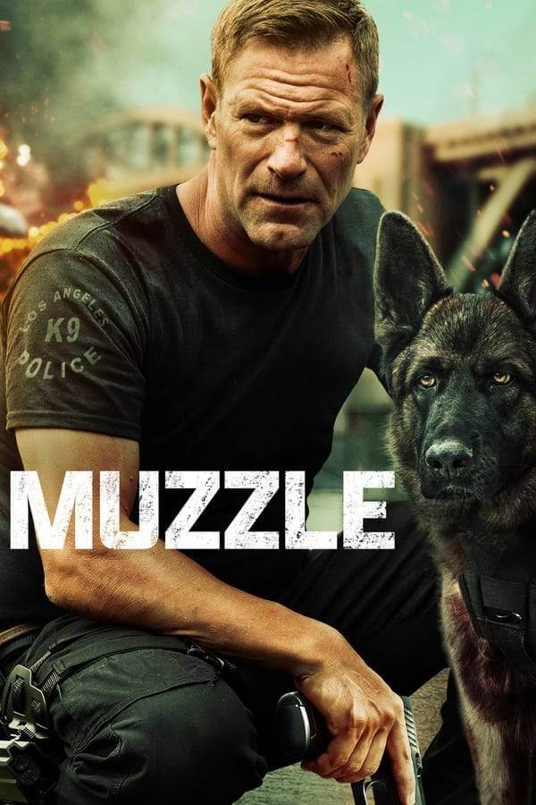 Muzzle 2023 Dual Audio Hindi ORG 1080p