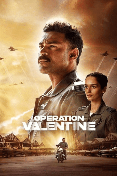 Operation Valentine 2024