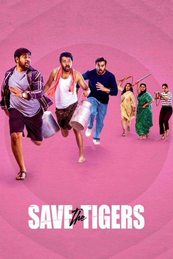 Save the Tigers 2024 S02