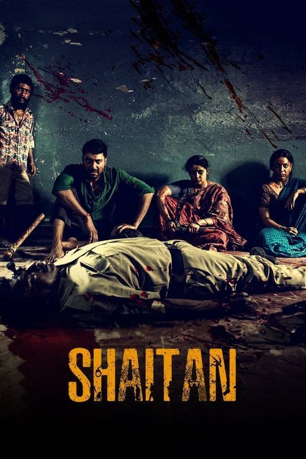 Shaitan 2023 S01 Complete Hindi ORG