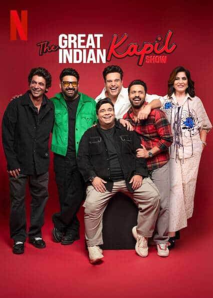 The Great Indian Kapil Show