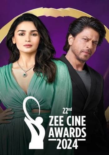 Zee Cine Awards 16th March 2024