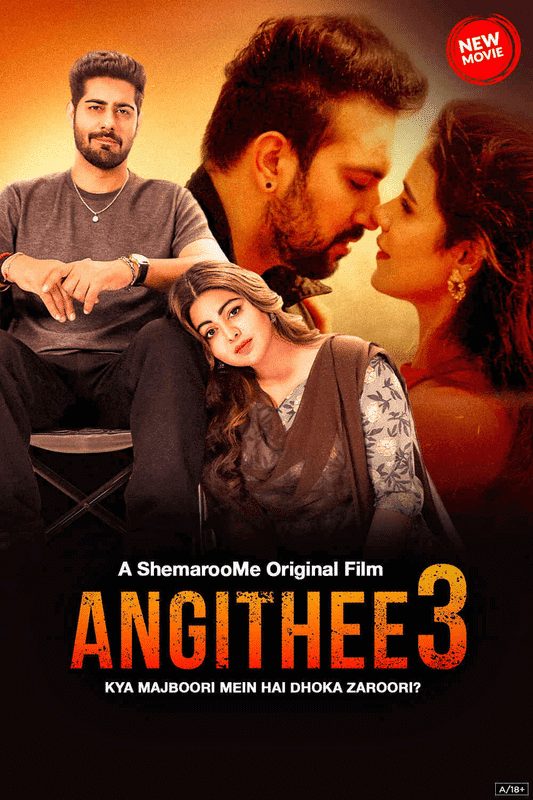 Angithee 3 2024 Hindi ORG 1080p 720p