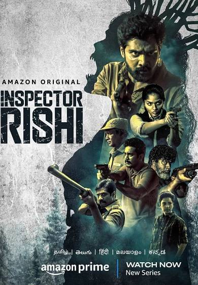 Inspector Rishi