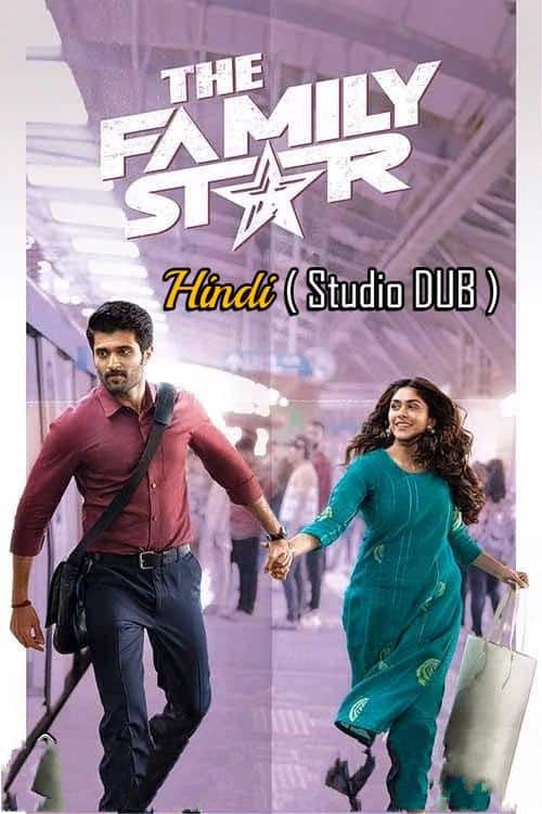 The Family Star 2024 Dual Audio Hindi