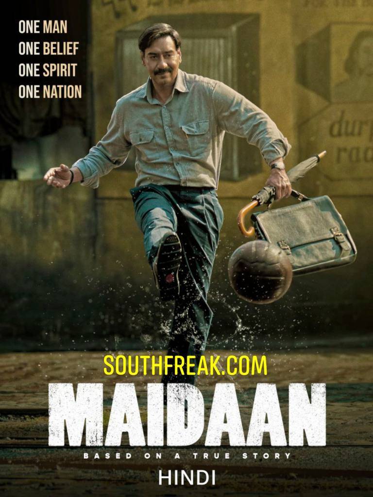 Maidaan 2024 Hindi ORG 1080p 720p 480p