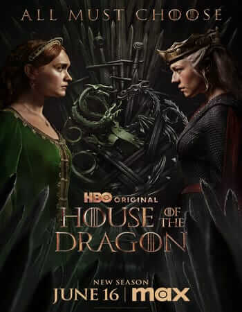 House of the Dragon 2024 S02 Multi Audio Hindi ORG 1080p 720p