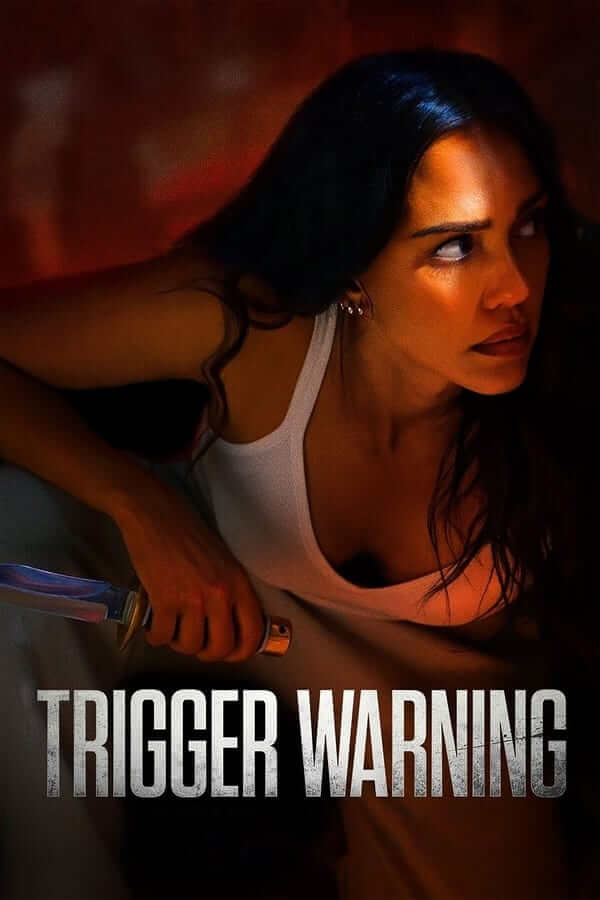 Trigger Warning 2024 Dual Audio Hindi ORG 1080p