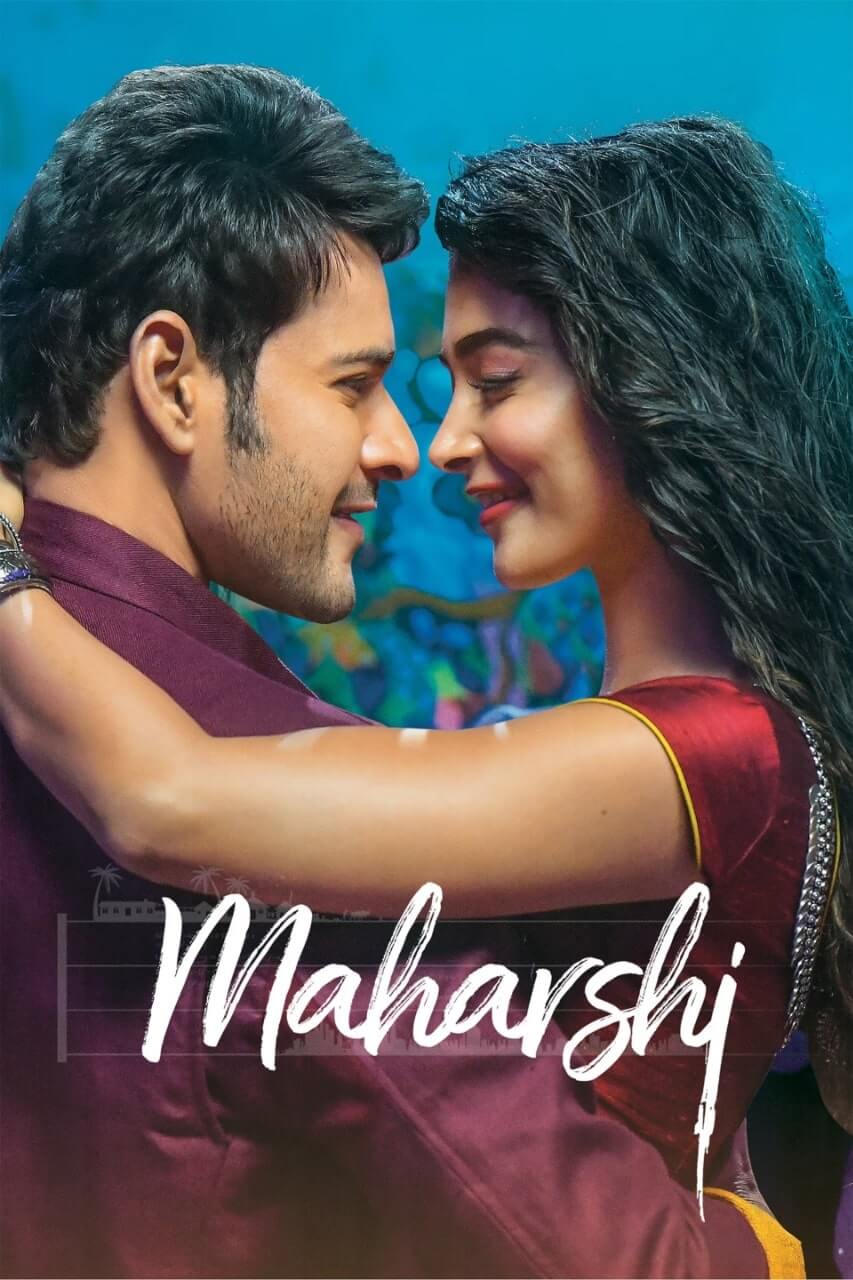 Maharshi 2019 Dual Audio Hindi ORG 1080p