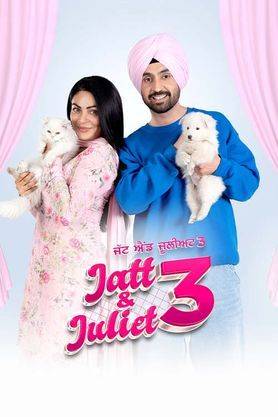 Jatt & Juliet 3