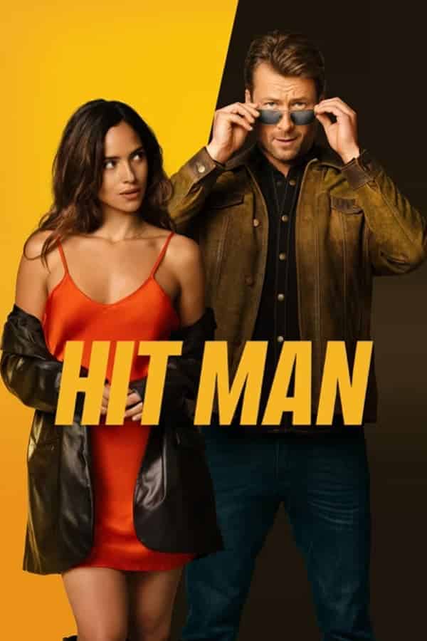 Hit Man 2023 Dual Audio Hindi ORG 1080p