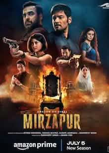 Mirzapur Season 3