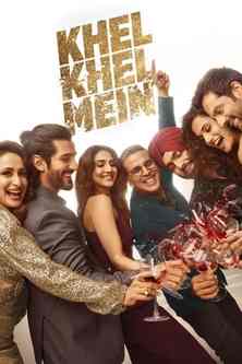 Khel Khel Mein 2024 Hindi (Cleaned) 1080p 720p 480p HDTC x264