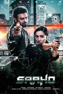 Saaho 2019 Hindi ORG 1080p 720p 480p WEB-DL x264 ESubs