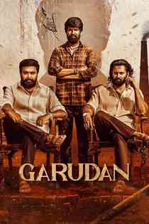 Garudan 2024 Tamil ORG 1080p 720p 480p WEB-DL x264 ESubs