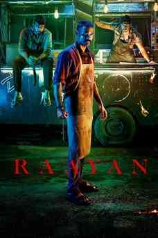 Raayan 2024 V2 Hindi (Cleaned) 1080p 720p 480p HDTS x264