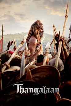 Thangalaan 2024 Hindi (Cleaned) 1080p 720p 480p HDTS x264