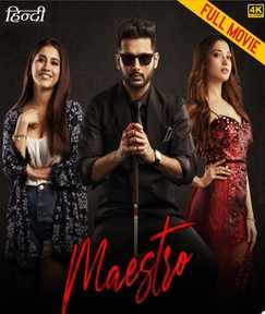 Maestro 2021 Dual Audio Hindi ORG 4K 1080p 720p 480p WEB-DL x264 ESubs