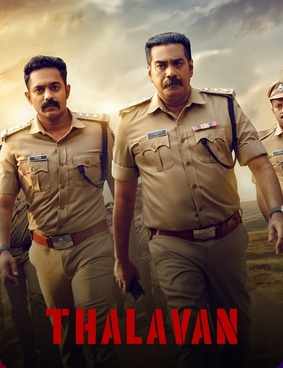 Thalavan 2024 Dual Audio [Hindi-Bengali] ORG 4K 1080p 720p 480p WEB-DL x264 ESubs