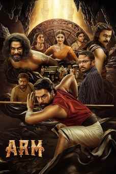 A.R.M 2024 Dual Audio Hindi (Cleaned) 1080p 720p 480p HDTC x264