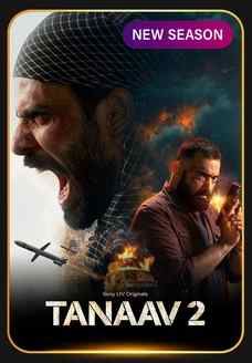 Tanaav 2024 S02 [Hindi-Bengali] ORG 1080p 720p 480p WEB-DL x265 ESubs