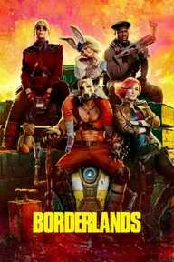 Borderlands 2024 Dual Audio Hindi ORG 1080p