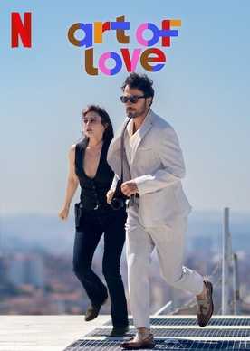 The Art of Love 2024 Dual Audio Hindi ORG 1080p 720p 480p WEB-DL x264 ESubs