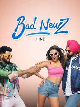 Bad Newz 2024 Hindi ORG 4K 1080p 720p 480p WEB-DL x264 ESubs