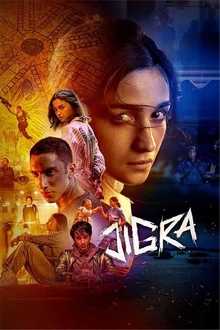 Jigra 2024 Hindi (Cleaned) 720p