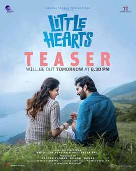 Little Hearts 2024 Malayalam ORG 1080p 720p 480p WEB-DL x264 ESubs