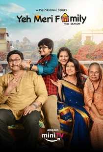 Yeh Meri Family 2024 S03 Complete Hindi ORG 1080p 720p 480p WEB-DL x264