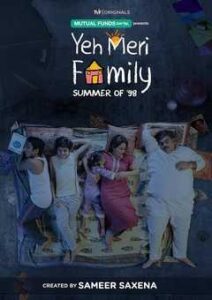 Yeh Meri Family (2018) Hindi 720p WEB-Series With ESubs