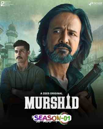 Murshid 2024 S01 Complete Hindi ORG 720p WEB