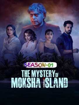 The Mystery of Moksha Island 2024 S01 Complete