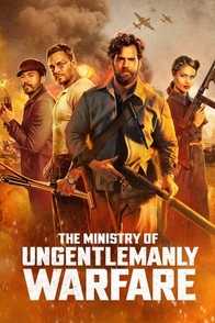 The Ministry of Ungentlemanly Warfare 2024 Dual Audio Hindi ORG 1080p 720p 480p